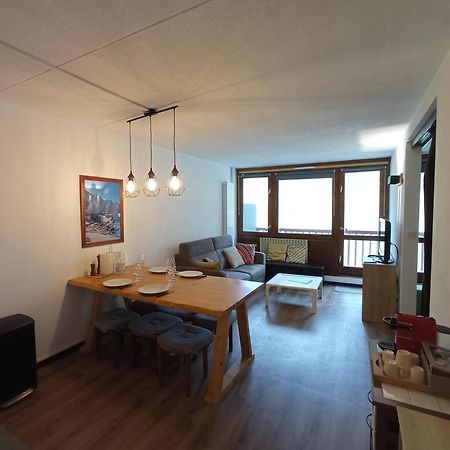 Superbe Appartement Vue Panoramique Pied Des Pistes La Mongie Eksteriør billede