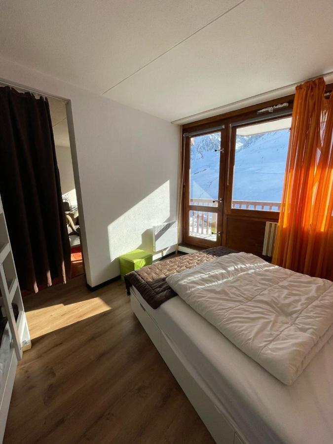 Superbe Appartement Vue Panoramique Pied Des Pistes La Mongie Eksteriør billede