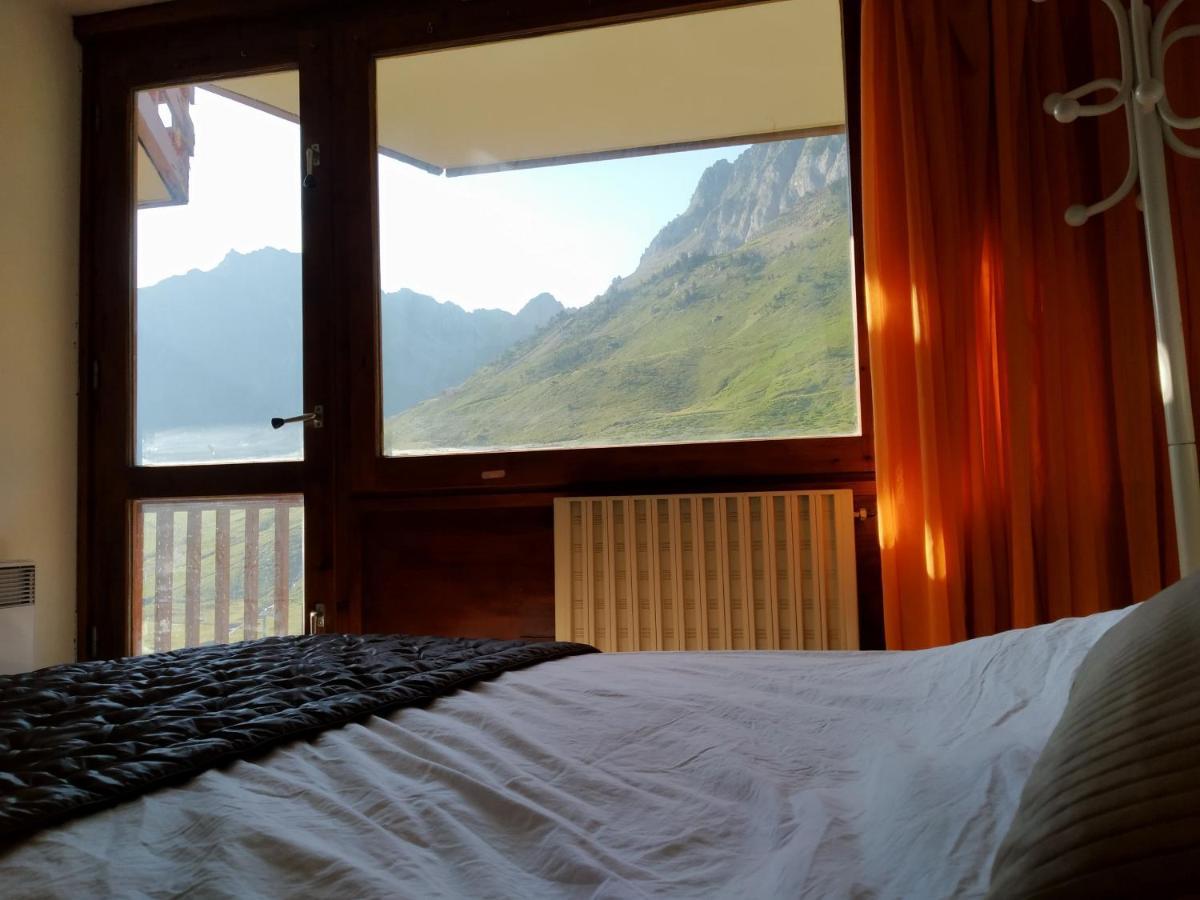 Superbe Appartement Vue Panoramique Pied Des Pistes La Mongie Eksteriør billede